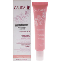 Vinosource Moisturizing Sorbet by Caudalie for Women - 1.3 oz Cream (Tester)