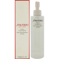 Perfect Cleansing Oil by Shiseido for Unisex - 6 oz Makeup Remover (Tester)