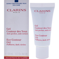 Eye Contour Gel by Clarins for Unisex - 0.7 oz Gel (Tester)
