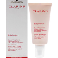 Body Partner Stretch Mark Expert by Clarins for Unisex - 5.8 oz Body Lotion (Tester)