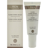 Flash Hydro-Boost Instant Plumping Emulsion by REN for Unisex - 1.3 oz Emulsion (Tester)