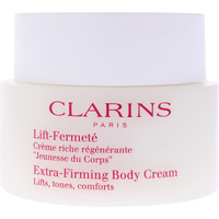 Extra Firming Body Cream by Clarins for Unisex - 6.8 oz Body Cream (Tester)