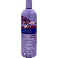 Shimmer Lights Blonde and Silver Conditioner by Clairol for Unisex - 16 oz Conditioner