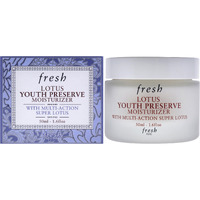 Lotus Youth Preserve Moisturizer by Fresh for Women - 1.6 oz Moisturizer