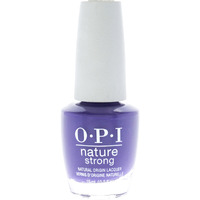 Nature Strong Nail Lacquer - A Great Fig World by OPI for Women - 0.5 oz Nail Polish