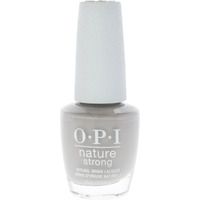 Nature Strong Nail Lacquer - Dawn Of A New Gray by OPI for Women - 0.5 oz Nail Polish