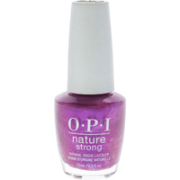 Nature Strong Nail Lacquer - Thistle Make You Bloom by OPI for Women - 0.5 oz Nail Polish