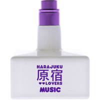 Harajuku Lovers Pop Electric Music by Gwen Stefani for Women - 1.7 oz EDP Spray (Tester)