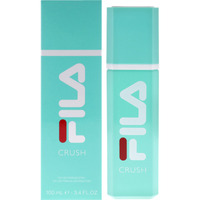 Fila Crush by Fila for Unisex - 3.4 oz EDP Spray