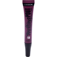 Melting Pout Gel Liquid Lipstick - 150 Raspberry Gelly by CoverGirl for Women - 0.27 oz Lipstick