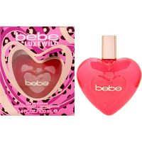Bebe Luxe Wild by Bebe for Women - 3.4 oz EDP Spray