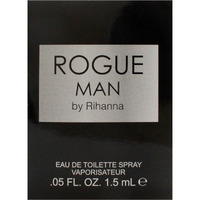 Rogue by Rihanna for Men - 0.05 oz EDT Spray Vial (Mini)