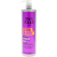 Bed Head Serial Blonde Conditioner by TIGI for Unisex - 32.8 oz Conditioner