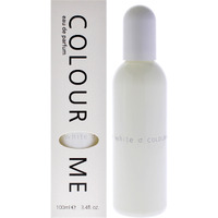 Colour Me White by Milton Lloyd for Men - 3.4 oz EDP Spray (Tester)