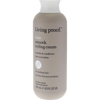 No Frizz Smooth Styling Cream by Living Proof for Unisex - 8 oz Cream