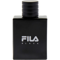 Fila Black by Fila for Men - 7.5 ml EDT Spray (Mini) (Unboxed)