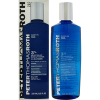 Glycolic 3 Percent Solutions Cleanser by Peter Thomas Roth for Unisex - 8.5 oz Cleanser (Tester)
