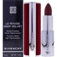 Le Rouge Deep Velvet Matte Lipstick - 37 Rouge by Givenchy for Women - 0.12 oz Lipstick