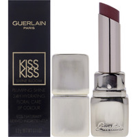 Kiss Kiss Shine Bloom Lipstick - 109 Lily Caress by Guerlain for Women - 0.11 oz Lipstick