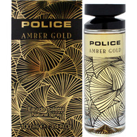 Police Amber Gold by Police for Women - 3.4 oz EDT Spray