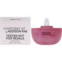 Confident AF by Addison Rae for Women - 3.4 oz EDP Spray (Tester)
