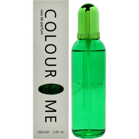Colour Me Green by Milton Lloyd for Men - 3.4 oz EDP Spray (Tester)