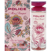 Miss Bouquet by Police for Women - 3.4 oz EDT Spray
