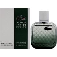 Lacoste Eau De L.12.12 Blanc Eau Intense by Lacoste for Men - 1.6 oz EDT Spray