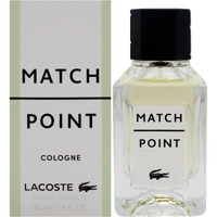 Match Point Cologne by Lacoste for Men - 1.6 oz EDT Spray