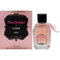 Pink Delight by Lomani for Women - 3.3 oz EDP Spray