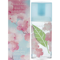 Green Tea Sakura Blossom by Elizabeth Arden for Women - 3.3 oz EDT Spray