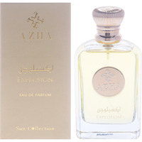 Explosion by Azha for Men - 3.3 oz EDP Spray