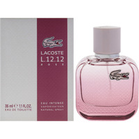 Lacoste Eau De L.12.12 Rose Eau Intense by Lacoste for Women - 1.1 oz EDT Spray