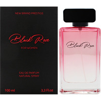 Black Rose by New Brand for Women - 3.3 oz EDP Spray