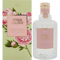 4711 Acqua Colonia - Peony and Sandalwood by Muelhens for Unisex - 3.4 oz EDC Spray