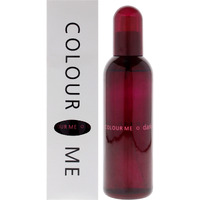 Colour Me Dark Red by Milton Lloyd for Men - 3.4 oz EDP Spray (Tester)