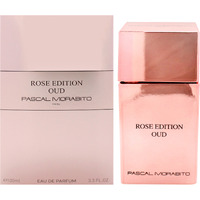 Rose Edition Oud by Pascal Morabito for Women - 3.4 oz EDP Spray
