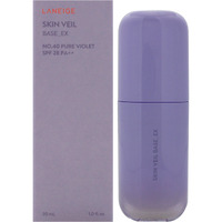 Skin Veil Base Ex No. 40 Pure Violet SPF 28 PA Plus by Laneige for Women - 1 oz Makeup