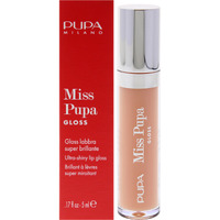 Miss Pupa Gloss Ultra-Shine Lip Gloss - 400 Ballerina by Pupa Milano for Women - 0.17 oz Lip Gloss