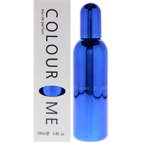 Colour Me Azure by Milton Lloyd for Unisex - 3.4 oz EDP Spray (Tester)