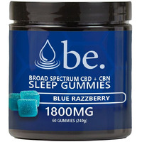 Broad Spectrum CBD + CBN Sleep Gummies
