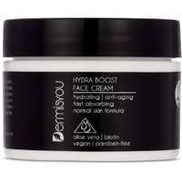 Moisturizing & Anti-Wrinkle Normal Skin Face Cream with Saffron
