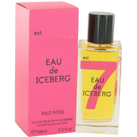 Eau De Iceberg Wild Rose by Iceberg Eau De Toilette Spray