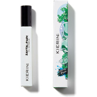 KIERIN SANTAL PARK | Eau de Parfum | Natural Spray | .33 fl.oz / 10 ml
