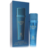 Victor Manuelle Live Bleu by Victor Manuelle Eau De Parfum Spray