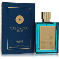 Fariis Valorous Heroes by Fariis Parfum Eau De Parfum Spray