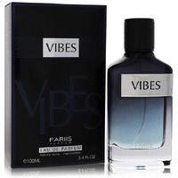 Fariis Vibes by Fariis Parfum Eau De Parfum Spray
