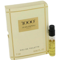 1000 by Jean Patou Vial (sample)