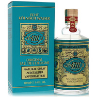 4711 by 4711 Eau De Cologne Spray (Unisex)