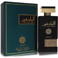 Lattafa Asdaaf Al Laila Ghair by Lattafa Eau De Parfum Spray (Unisex)